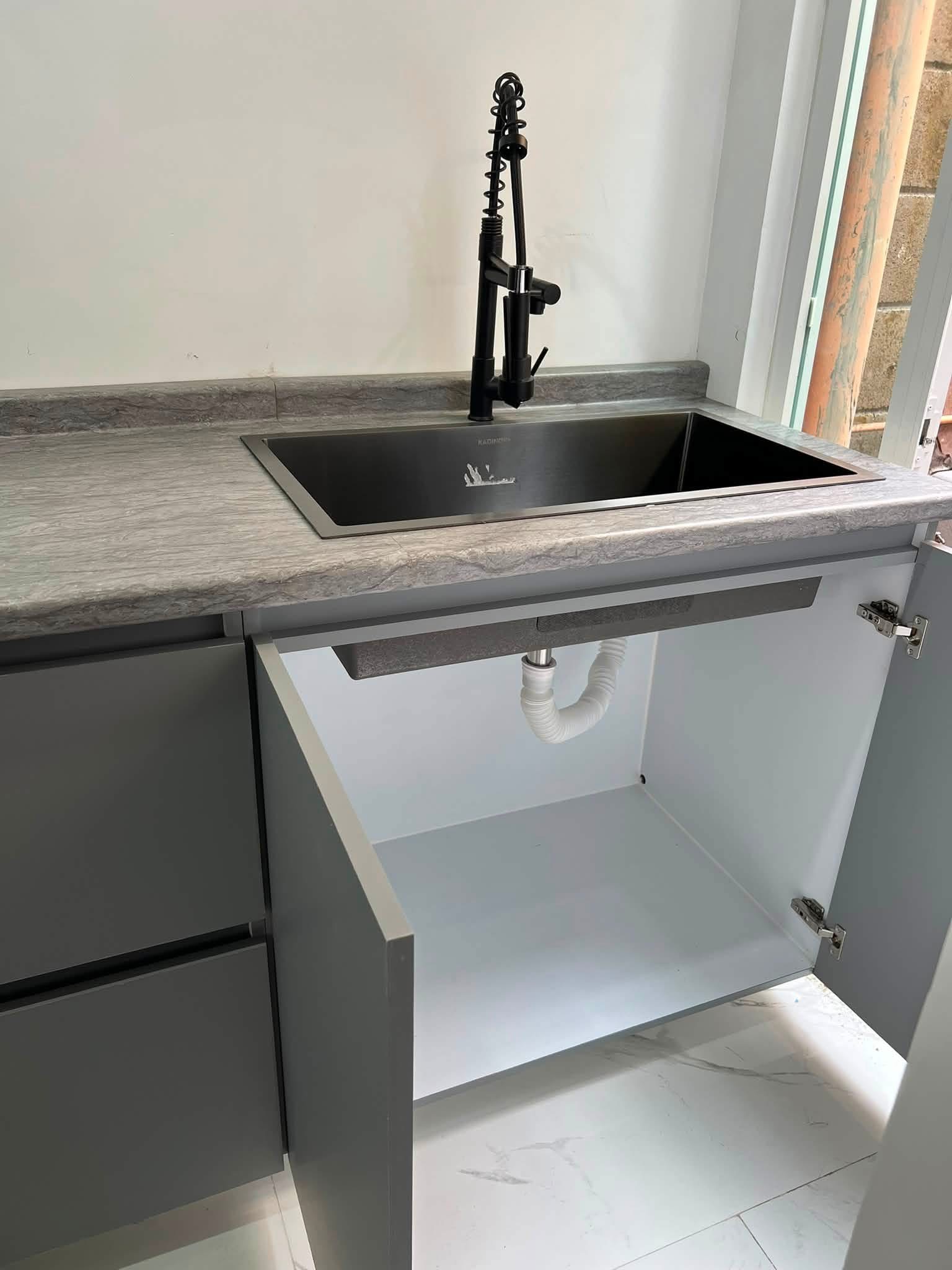 Mueble de cocina a medida